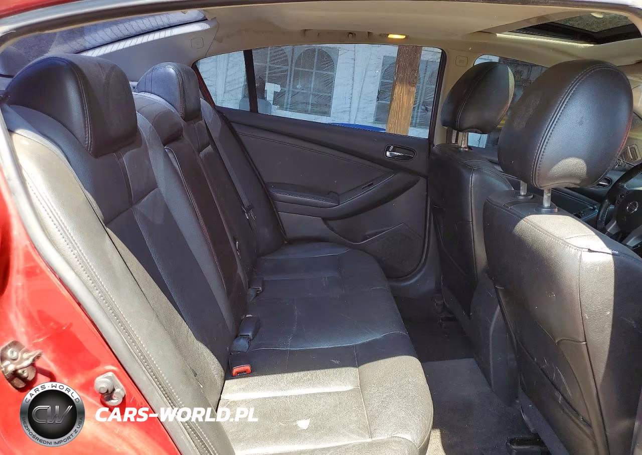 2009 Nissan Altima 2.5 VIN:1N4AL21E89N552675 - 10