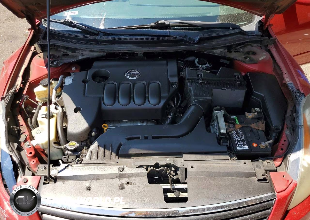 2009 Nissan Altima 2.5 VIN:1N4AL21E89N552675 - 11