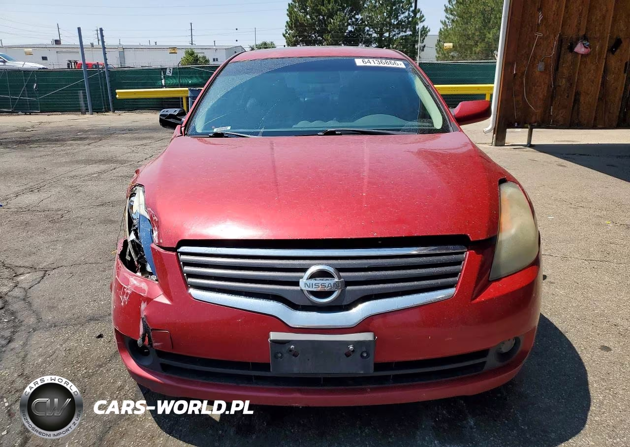 2009 Nissan Altima 2.5 VIN:1N4AL21E89N552675 - 5