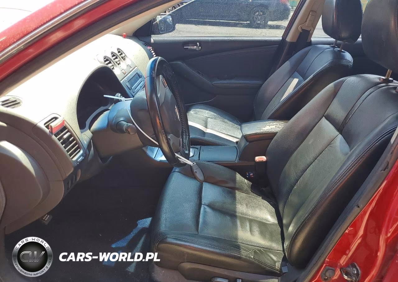 2009 Nissan Altima 2.5 VIN:1N4AL21E89N552675 - 7
