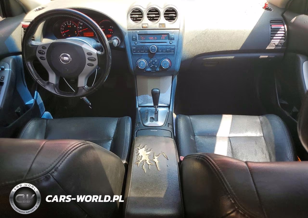 2009 Nissan Altima 2.5 VIN:1N4AL21E89N552675 - 8