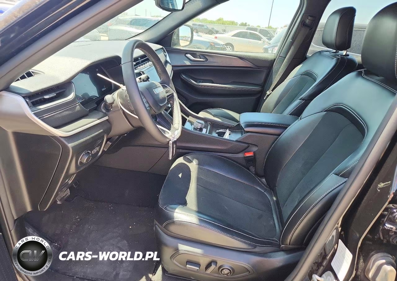 2024 Jeep Grand Cherokee L Laredo VIN:1C4RJKAG7R8527074 - 7