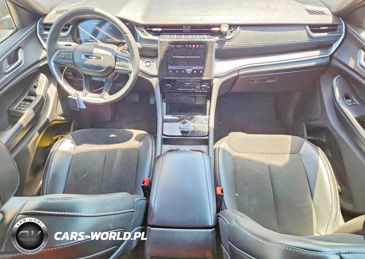 2024 Jeep Grand Cherokee L Laredo VIN:1C4RJKAG7R8527074 - 8