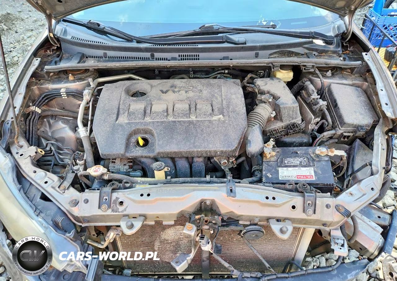 2018 Toyota Corolla Le VIN:2T1BURHE4JC972399 - 11