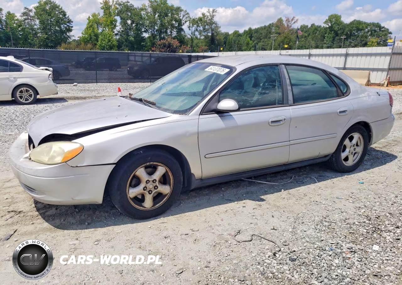 2003 Ford Taurus Ses