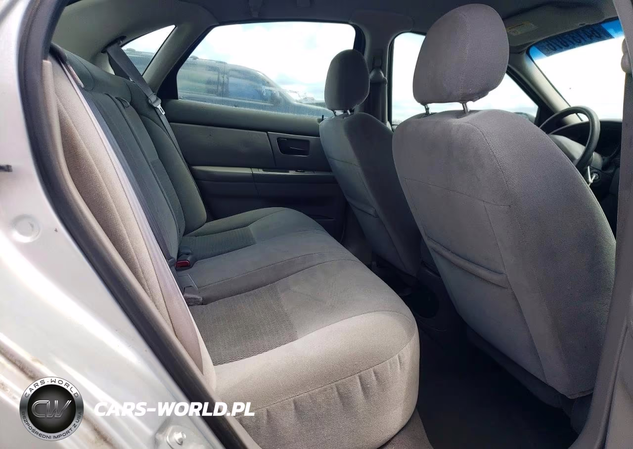 2003 Ford Taurus Ses VIN:1FAFP552X3A226189 - 10