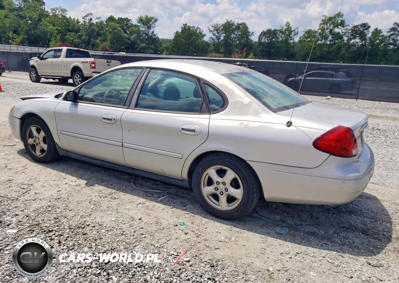 2003 Ford Taurus Ses VIN:1FAFP552X3A226189 - 2