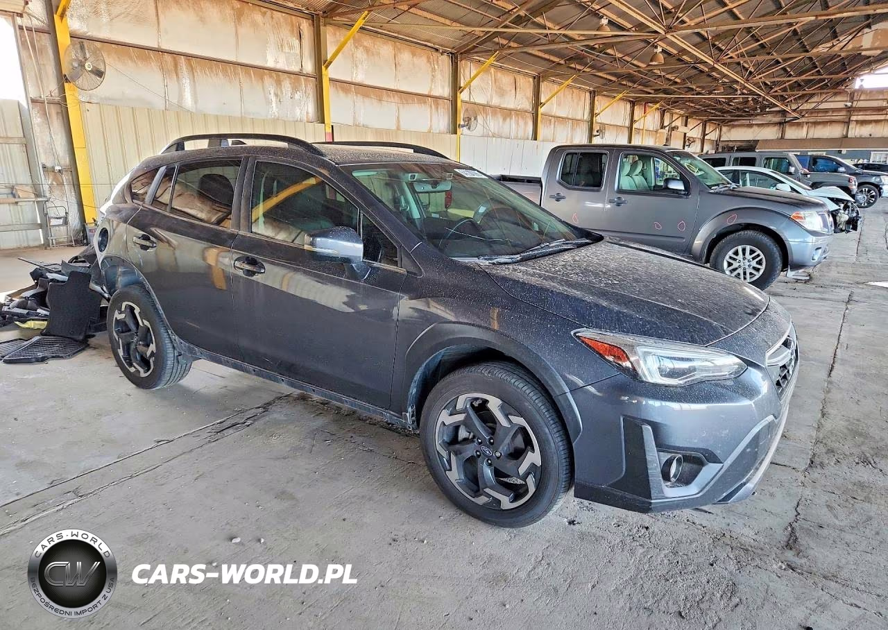 2021 Subaru Crosstrek Limited VIN:JF2GTHNC7M8369096 - 4