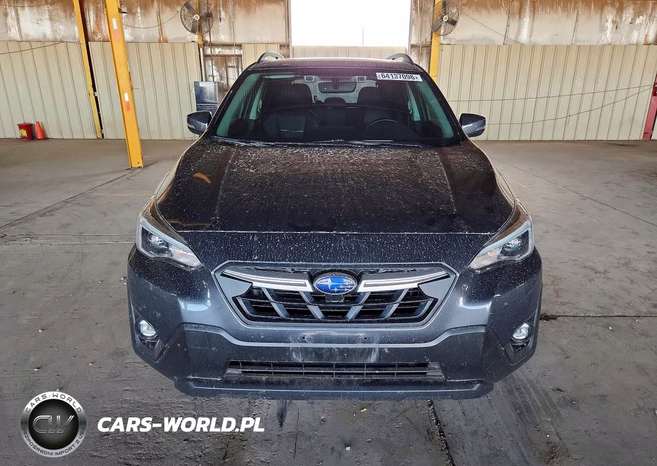 2021 Subaru Crosstrek Limited VIN:JF2GTHNC7M8369096 - 5
