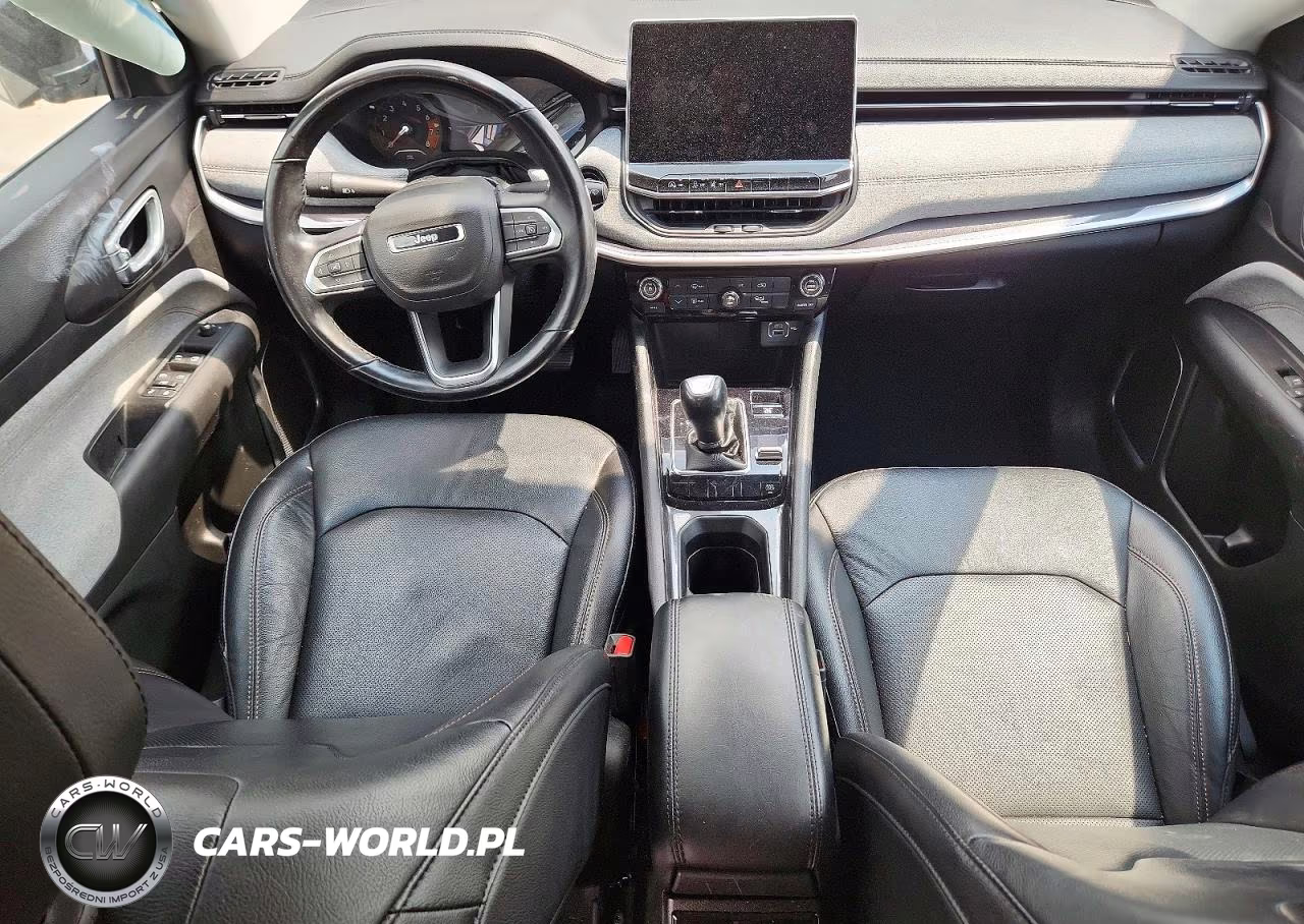 2022 Jeep Compass Latitude Lux VIN:3C4NJDFB7NT178453 - 8