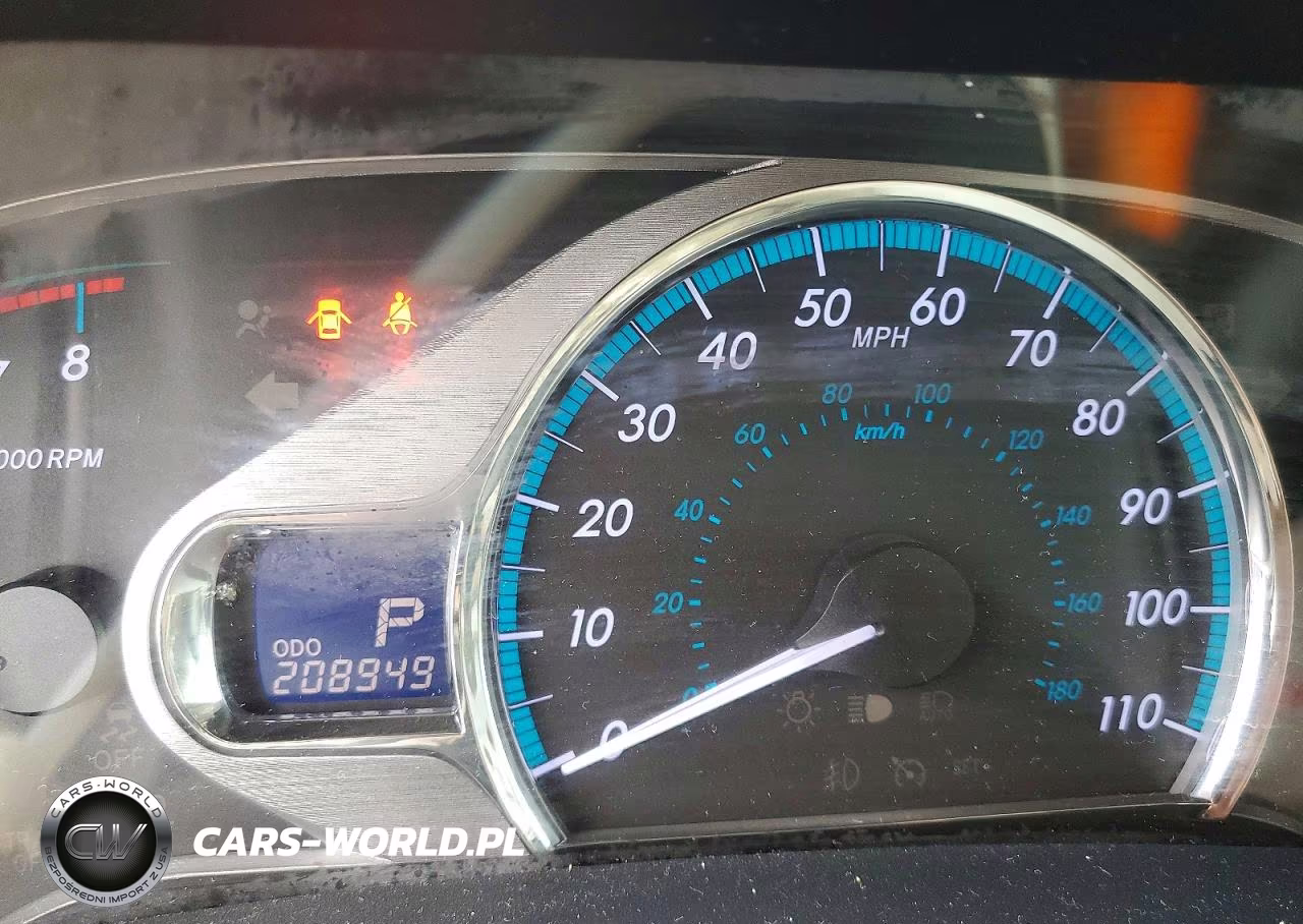 2011 Toyota Sienna Xle 8-Passenger VIN:5TDYK3DC6BS039551 - 9