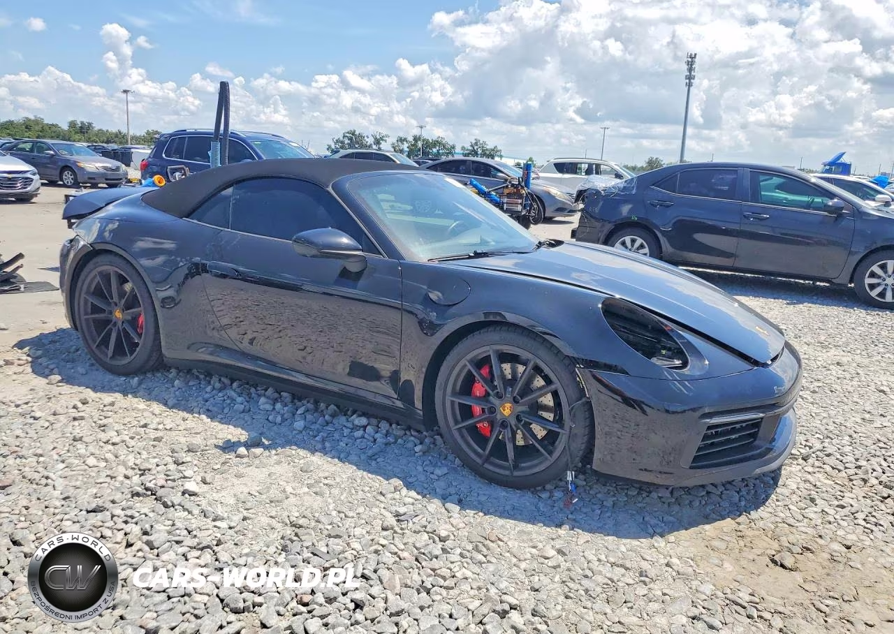 2024 Porsche 911 Carrera S VIN:WP0CB2A95RS245667 - 4