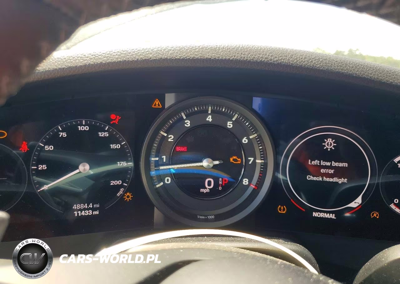 2024 Porsche 911 Carrera S VIN:WP0CB2A95RS245667 - 9