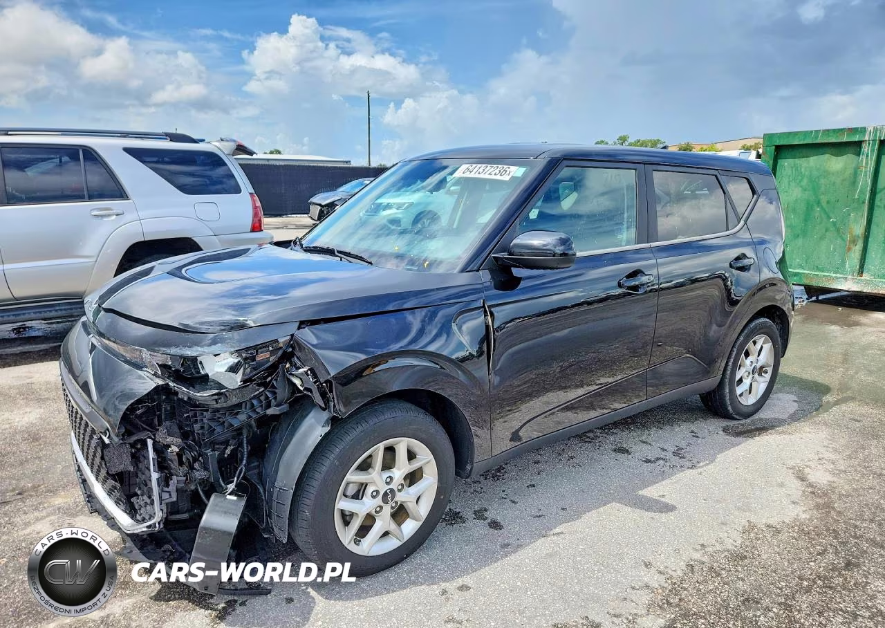 2023 Kia Soul S – zdjęcie 1 z 13