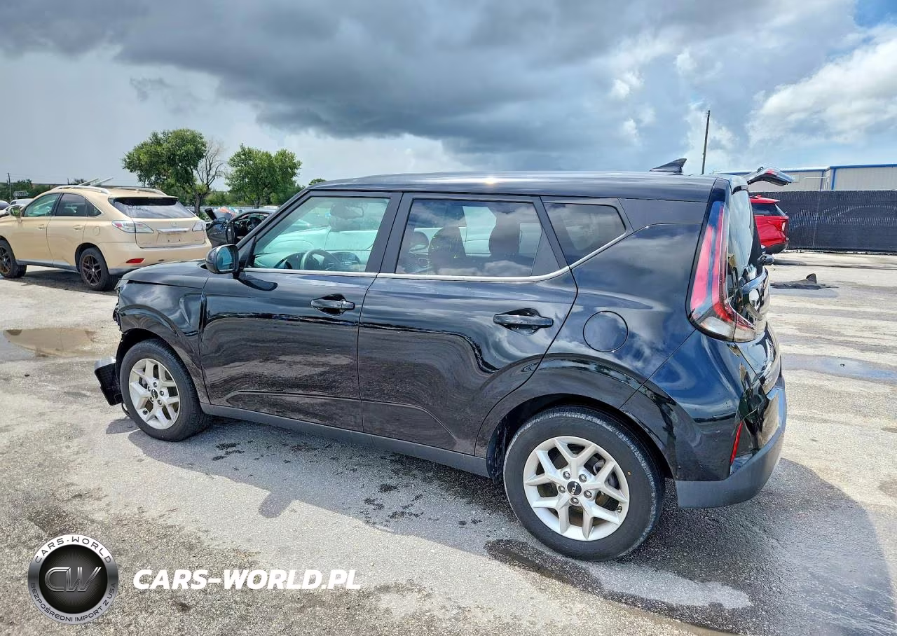 2023 Kia Soul S VIN:KNDJ23AU3P7874863 - 2