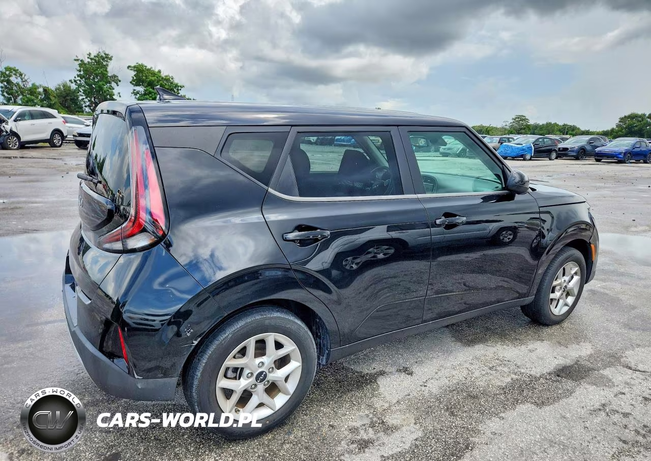 2023 Kia Soul S VIN:KNDJ23AU3P7874863 - 3