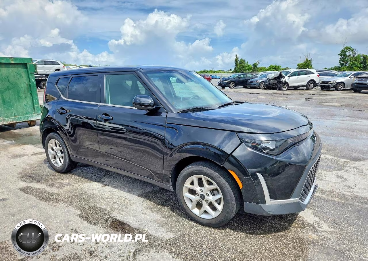 2023 Kia Soul S VIN:KNDJ23AU3P7874863 - 4