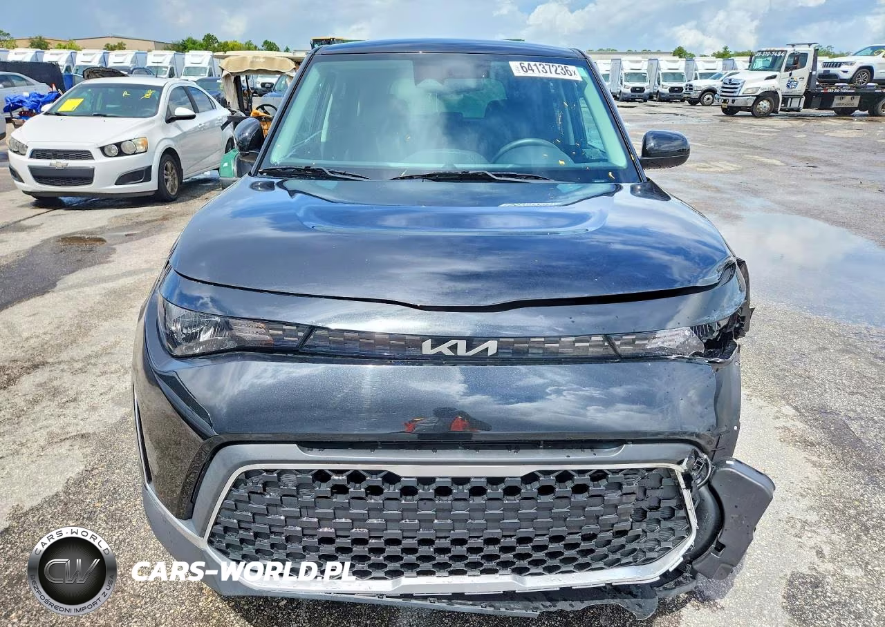2023 Kia Soul S VIN:KNDJ23AU3P7874863 - 5