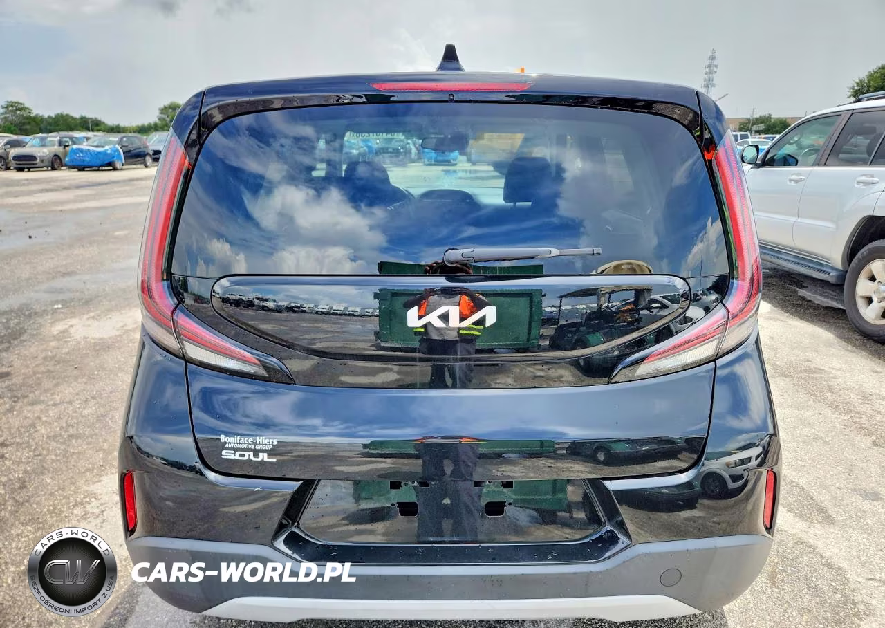 2023 Kia Soul S VIN:KNDJ23AU3P7874863 - 6