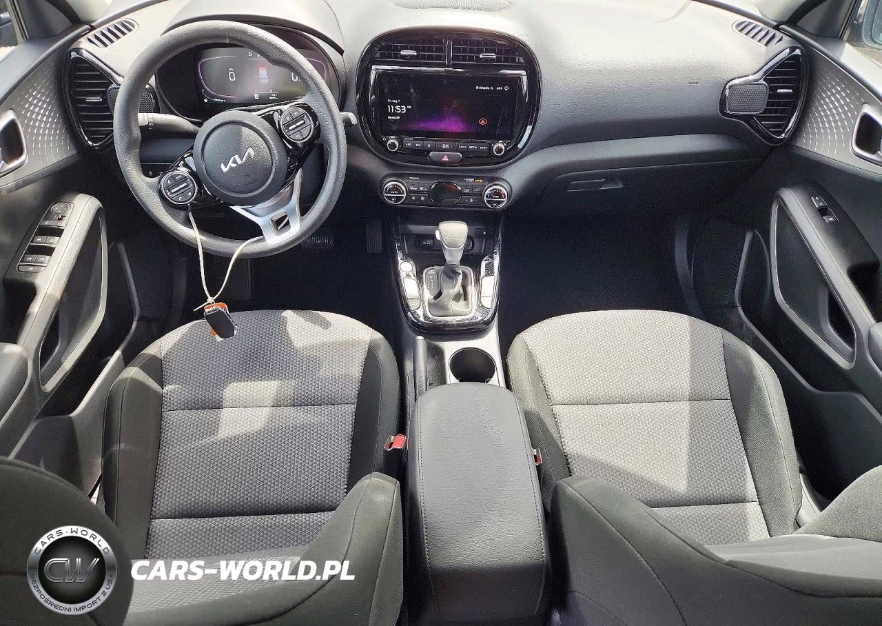 2023 Kia Soul S VIN:KNDJ23AU3P7874863 - 8