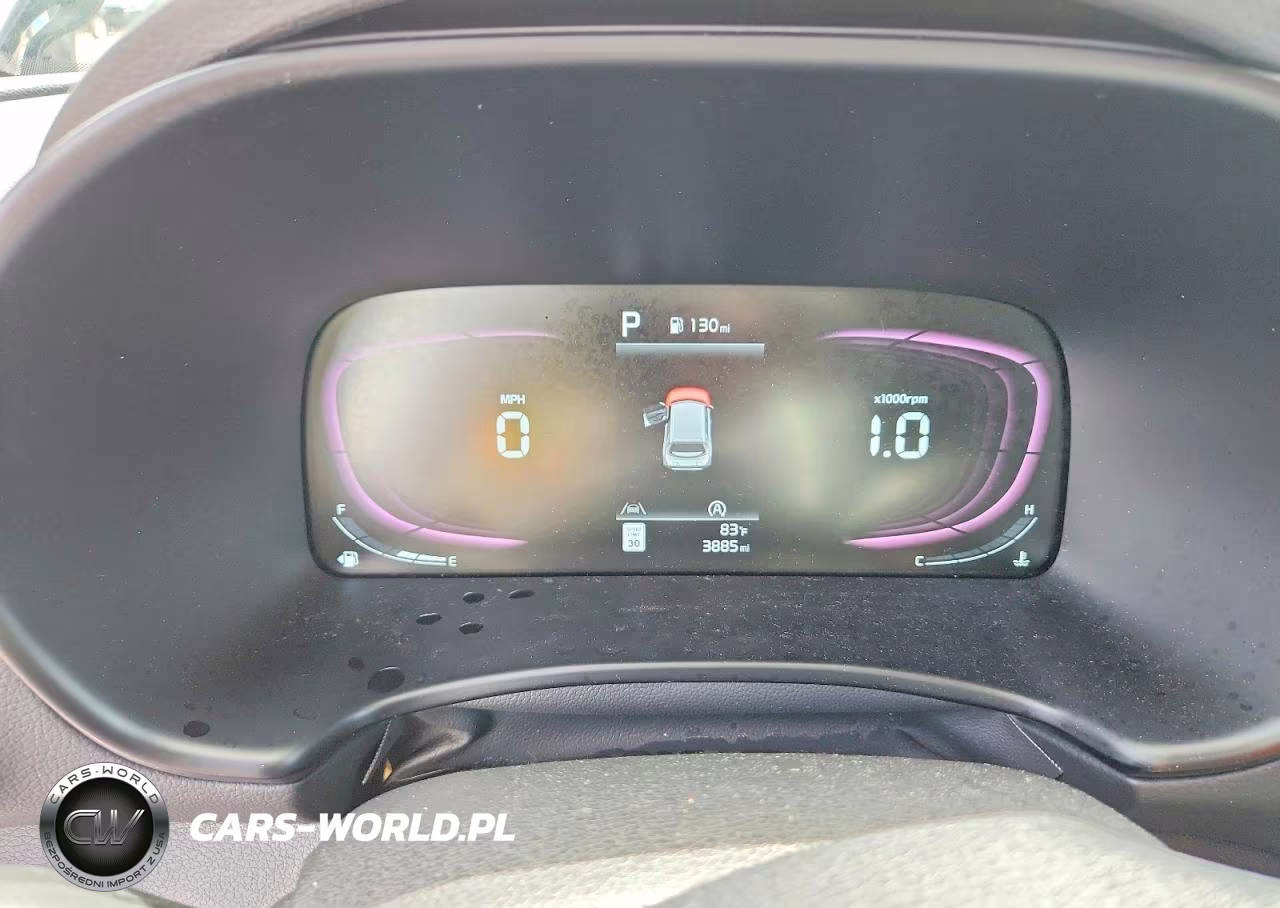 2023 Kia Soul S VIN:KNDJ23AU3P7874863 - 9