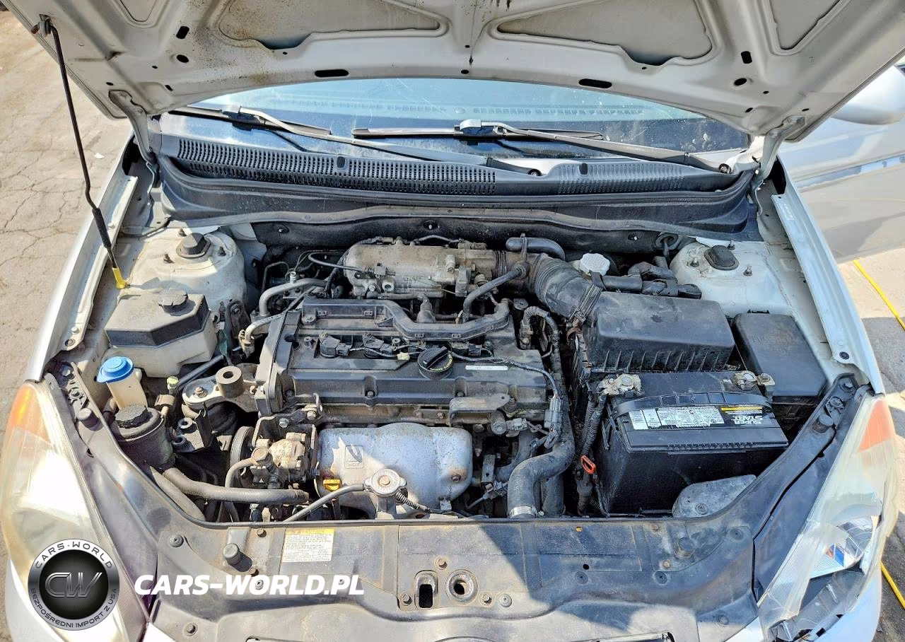2009 Hyundai Accent Gls VIN:KMHCN46C59U320598 - 11