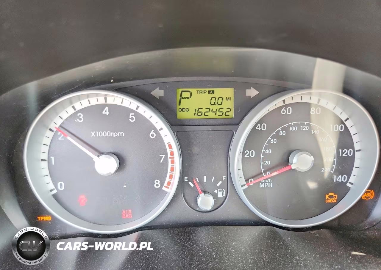 2009 Hyundai Accent Gls VIN:KMHCN46C59U320598 - 9