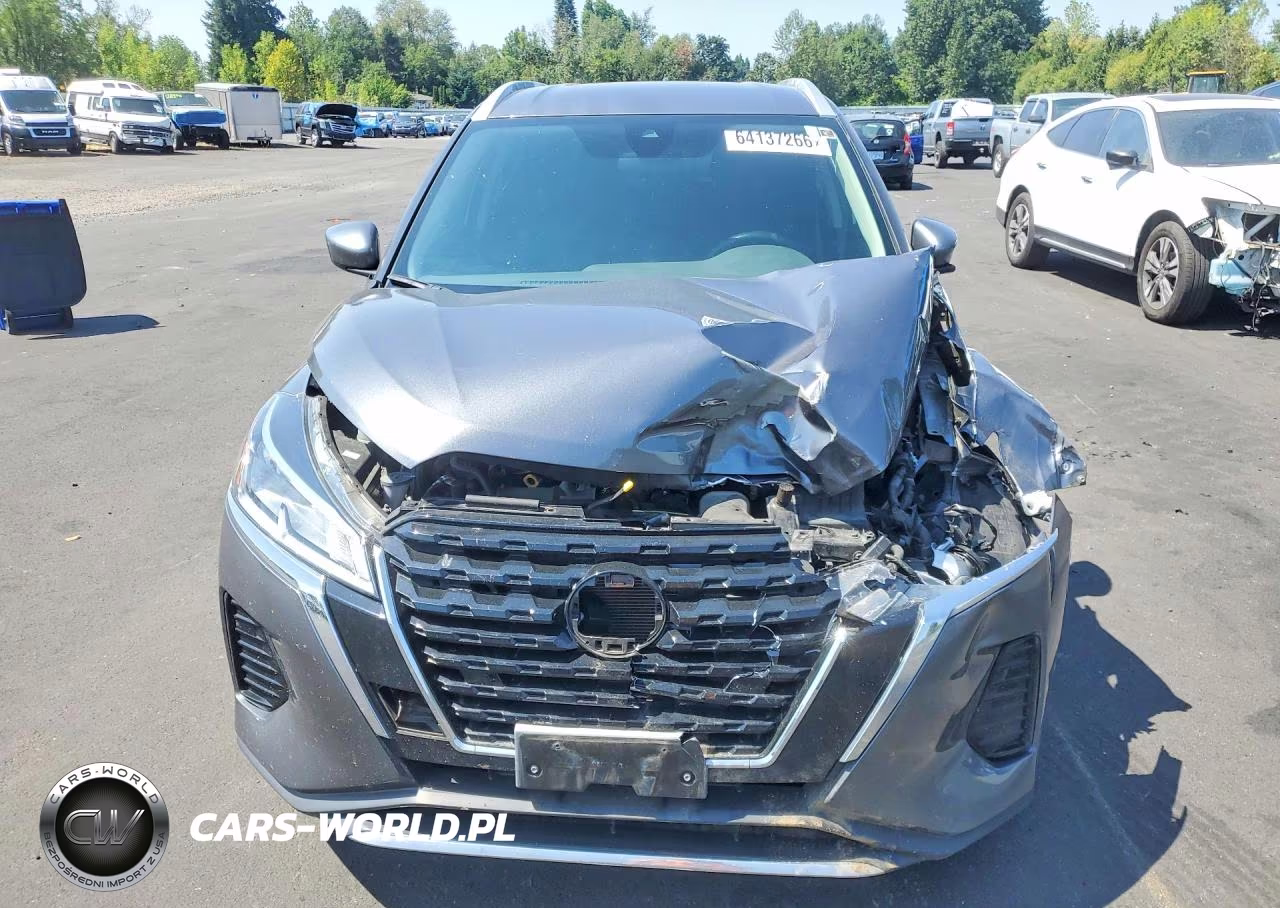 2023 Nissan Kicks Sv VIN:3N1CP5CV8PL482584 - 5