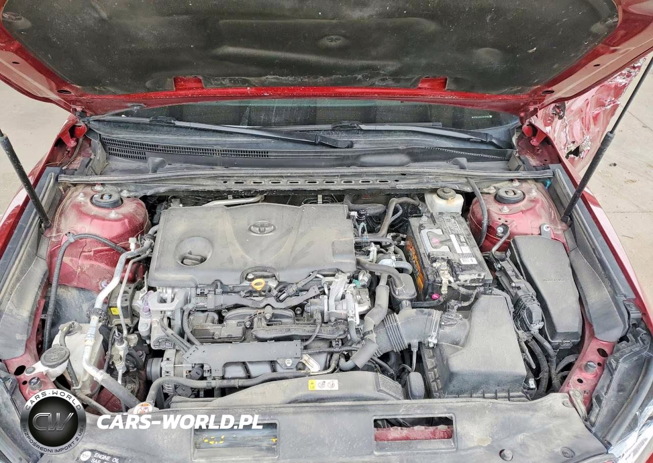 2018 Toyota Camry Le VIN:4T1B11HKXJU516485 - 11