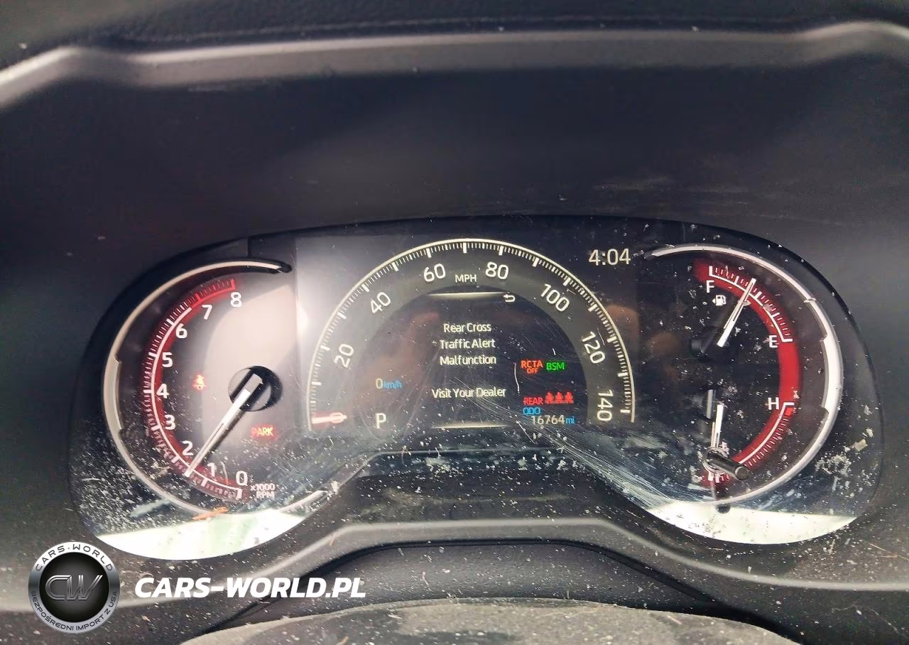 2025 Toyota Rav4 Le VIN:2T3G1RFV7SW603397 - 9