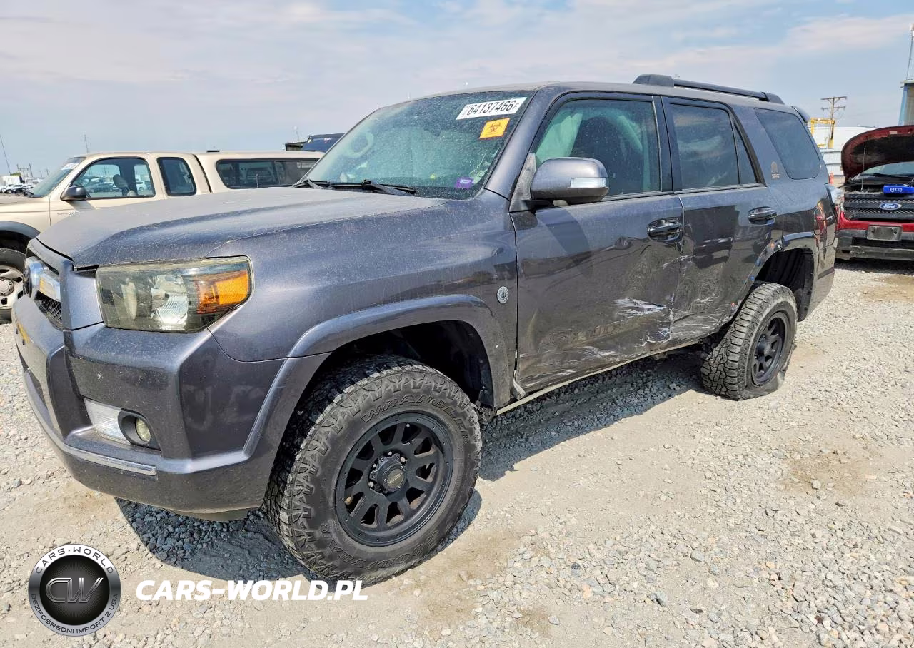 2011 Toyota 4Runner Sr5