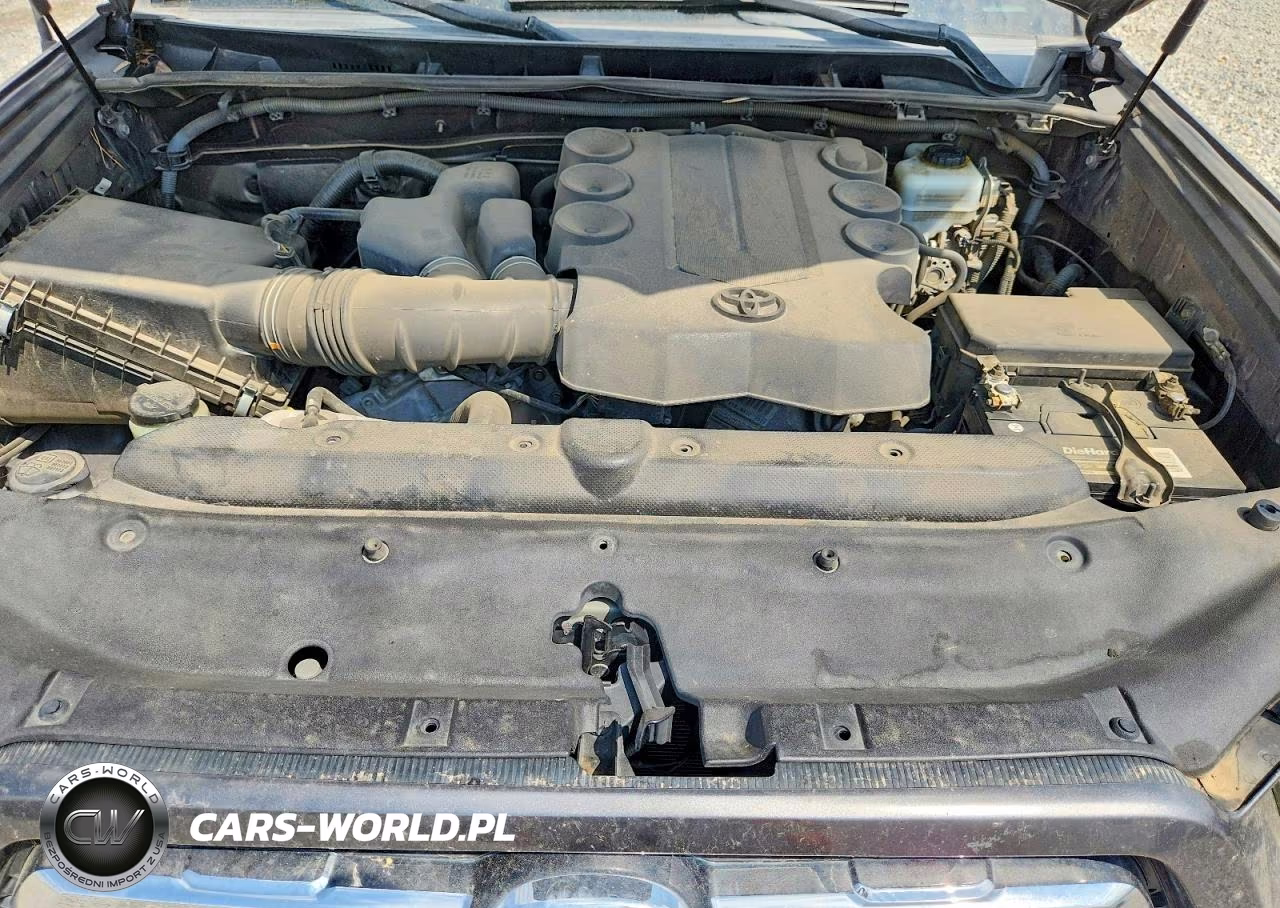 2011 Toyota 4Runner Sr5 VIN:JTEBU5JR4B5075129 - 12