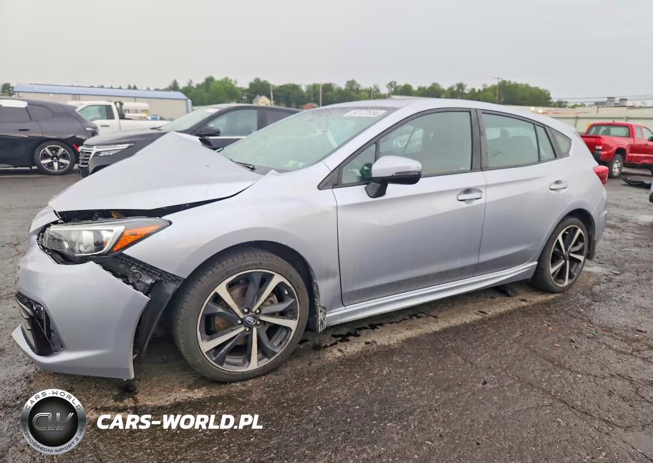 2023 Subaru Impreza Sport