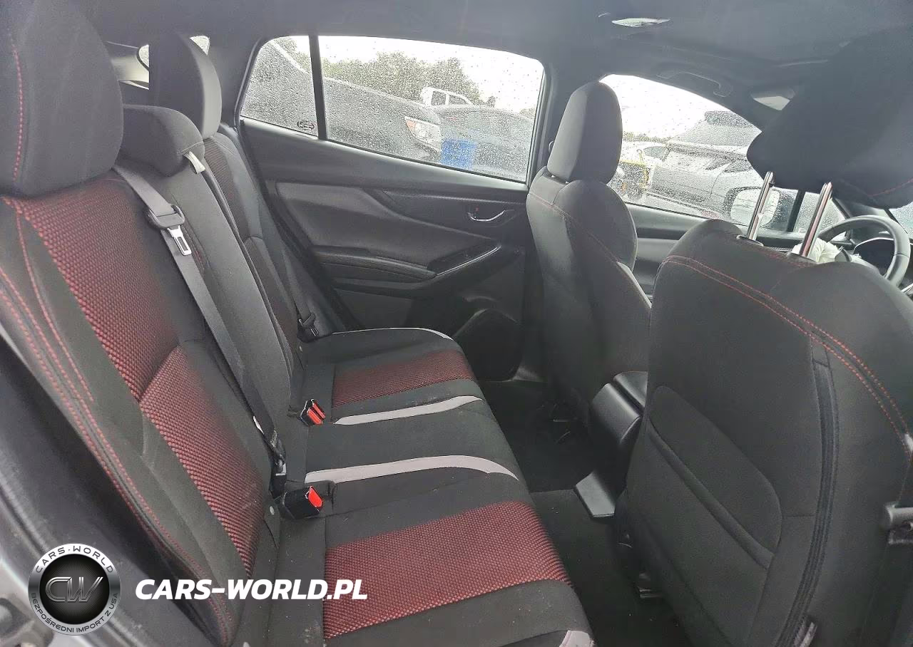 2023 Subaru Impreza Sport VIN:4S3GTAM68P3711626 - 10