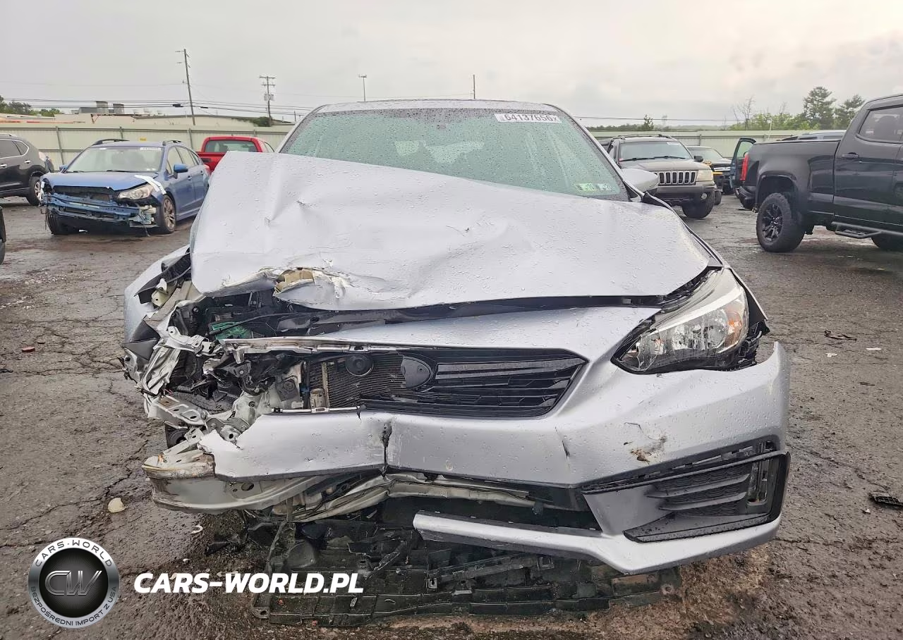 2023 Subaru Impreza Sport VIN:4S3GTAM68P3711626 - 5