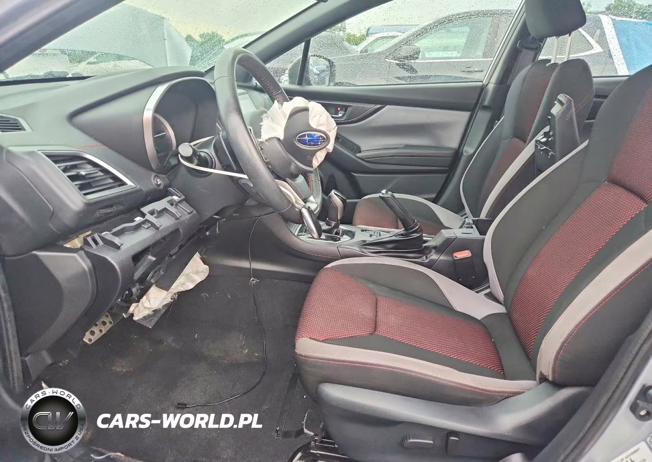 2023 Subaru Impreza Sport VIN:4S3GTAM68P3711626 - 7