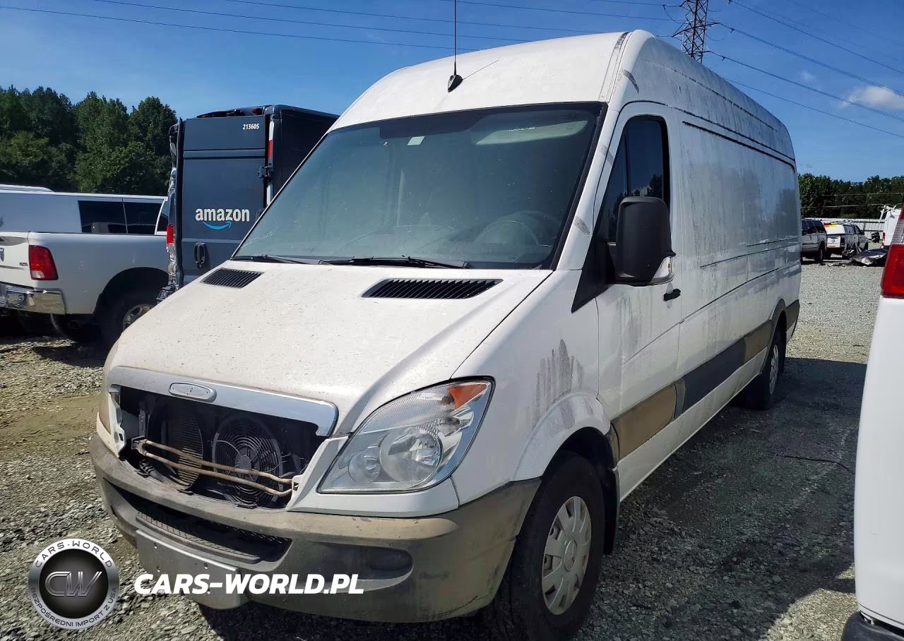 2007 Freightliner Sprinter 2500