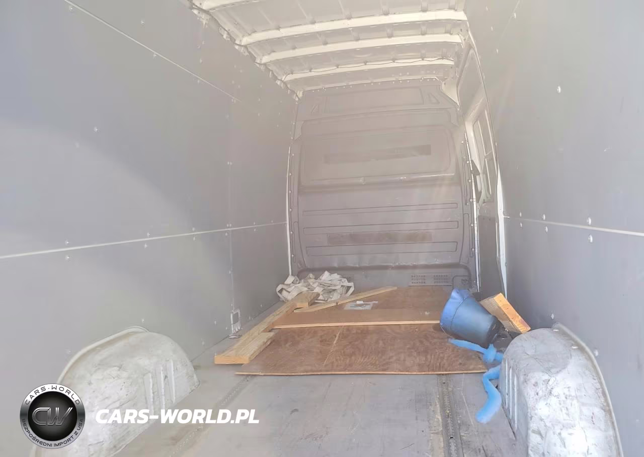 2007 Freightliner Sprinter 2500 VIN:WDYPE845475167676 - 10