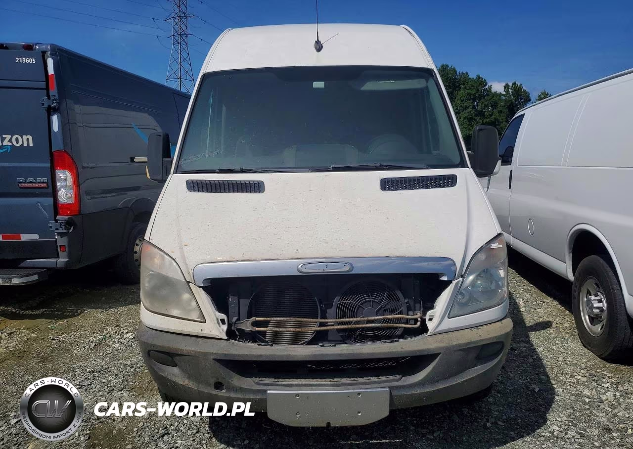 2007 Freightliner Sprinter 2500 VIN:WDYPE845475167676 - 5