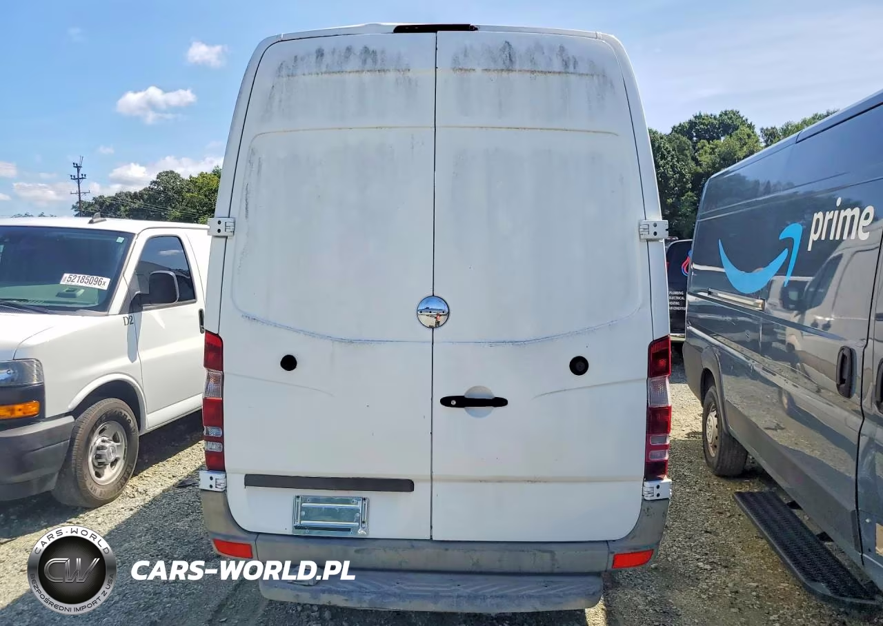 2007 Freightliner Sprinter 2500 VIN:WDYPE845475167676 - 6