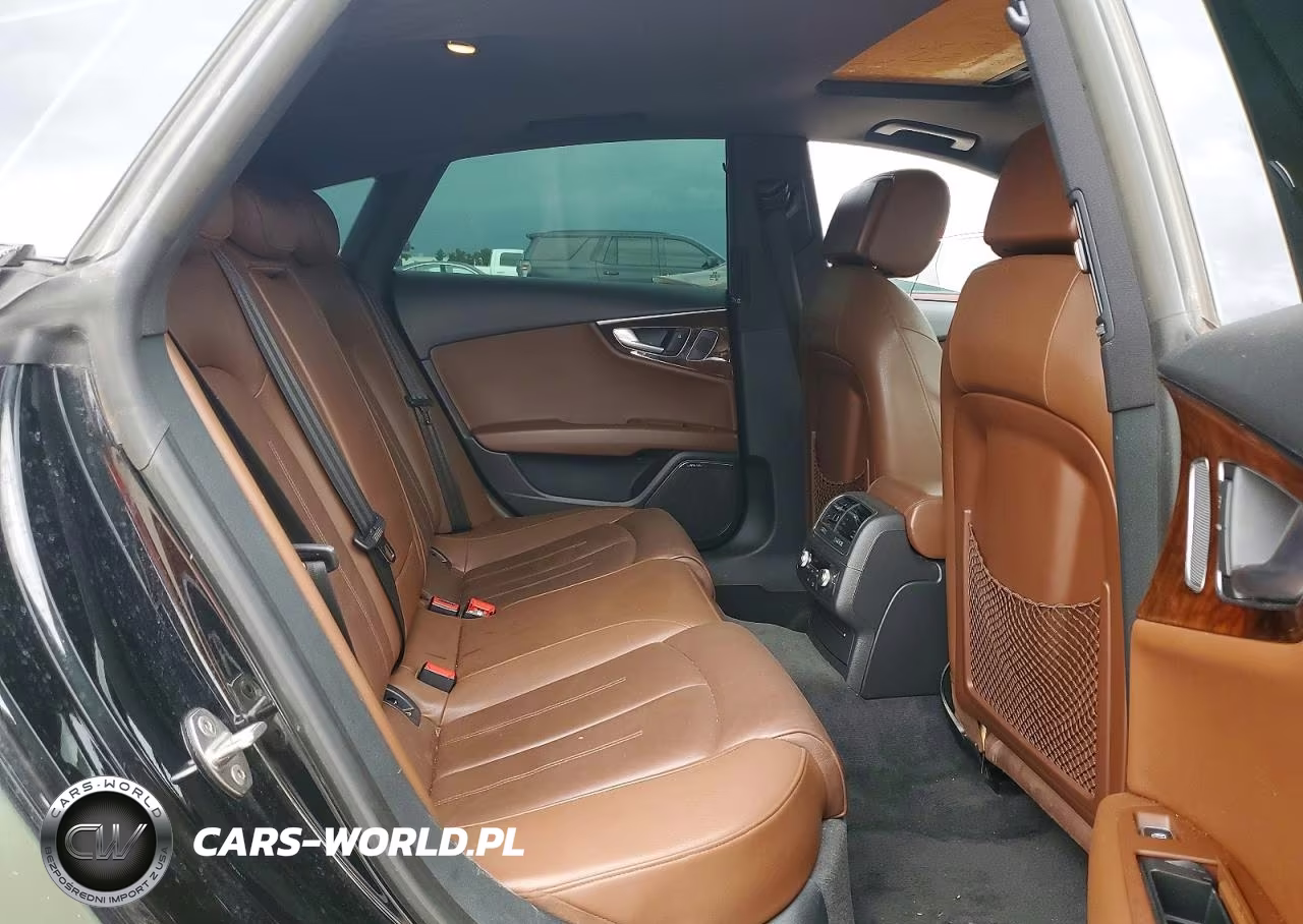 2016 Audi A7 Premium Plus VIN:WAUWGAFC8GN010170 - 11