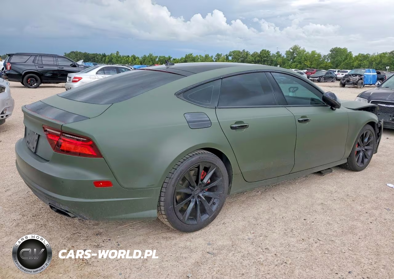 2016 Audi A7 Premium Plus VIN:WAUWGAFC8GN010170 - 3