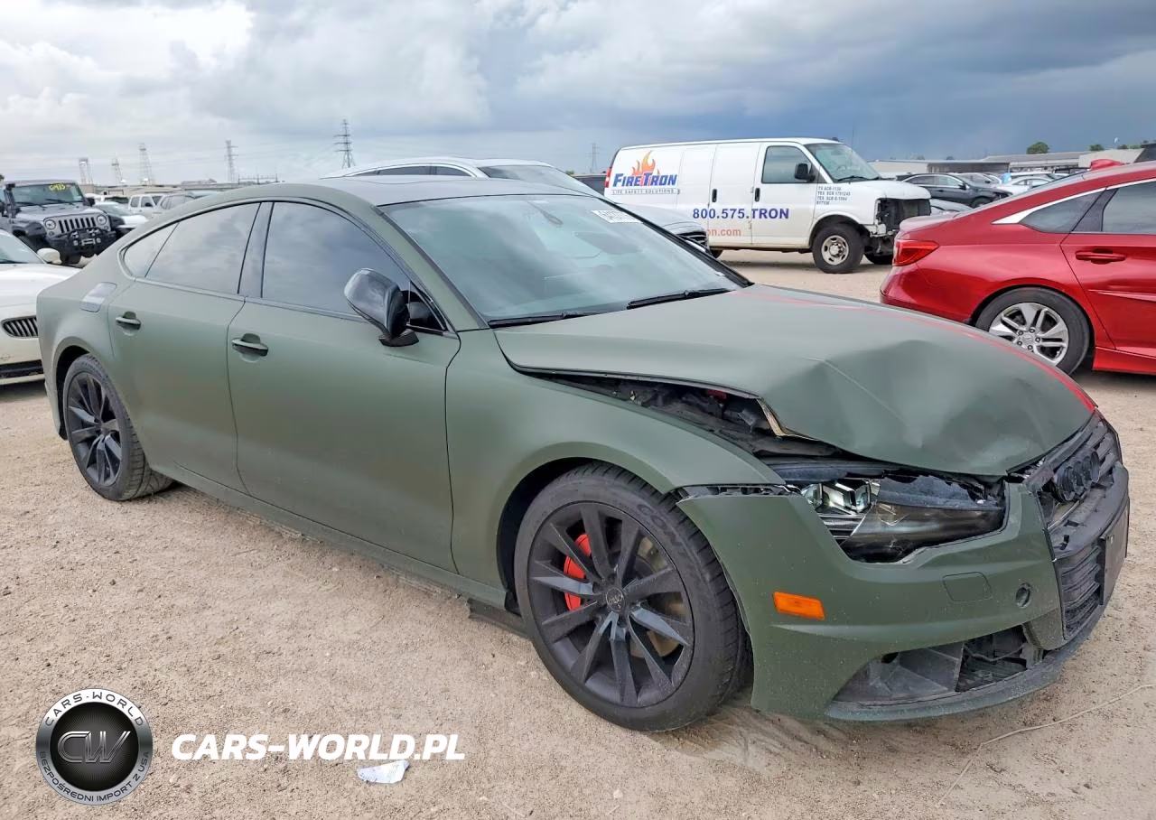 2016 Audi A7 Premium Plus VIN:WAUWGAFC8GN010170 - 4