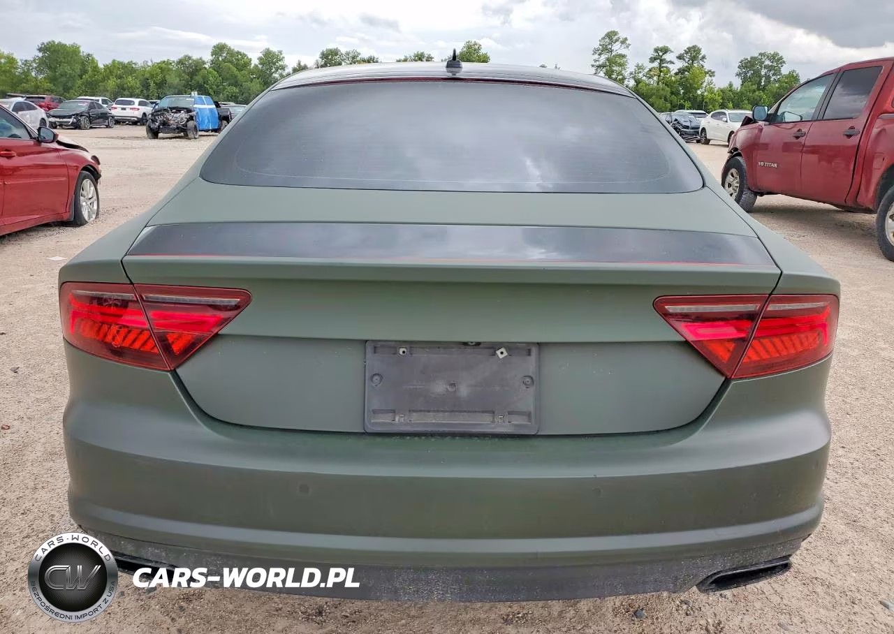 2016 Audi A7 Premium Plus VIN:WAUWGAFC8GN010170 - 6