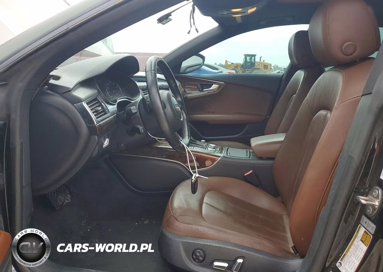 2016 Audi A7 Premium Plus VIN:WAUWGAFC8GN010170 - 7