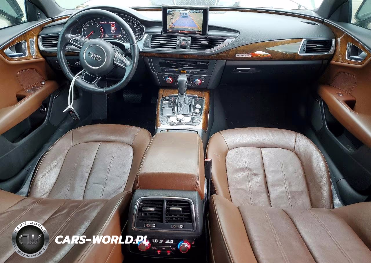 2016 Audi A7 Premium Plus VIN:WAUWGAFC8GN010170 - 8