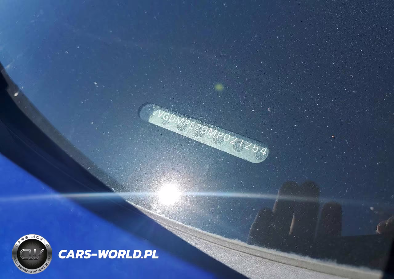 2021 Volkswagen Id.4 First Edition VIN:WVGDMPE20MP021254 - 12
