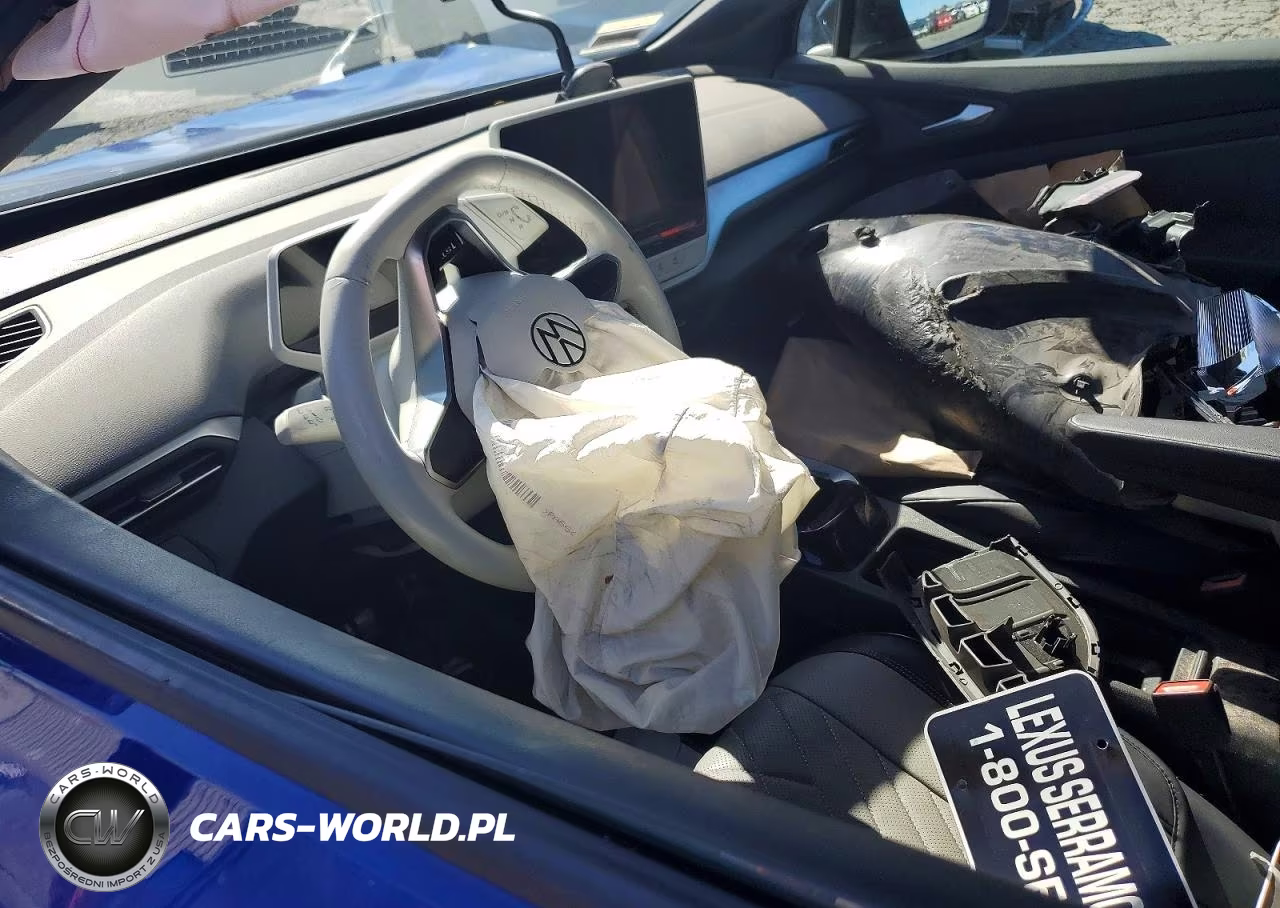 2021 Volkswagen Id.4 First Edition VIN:WVGDMPE20MP021254 - 8