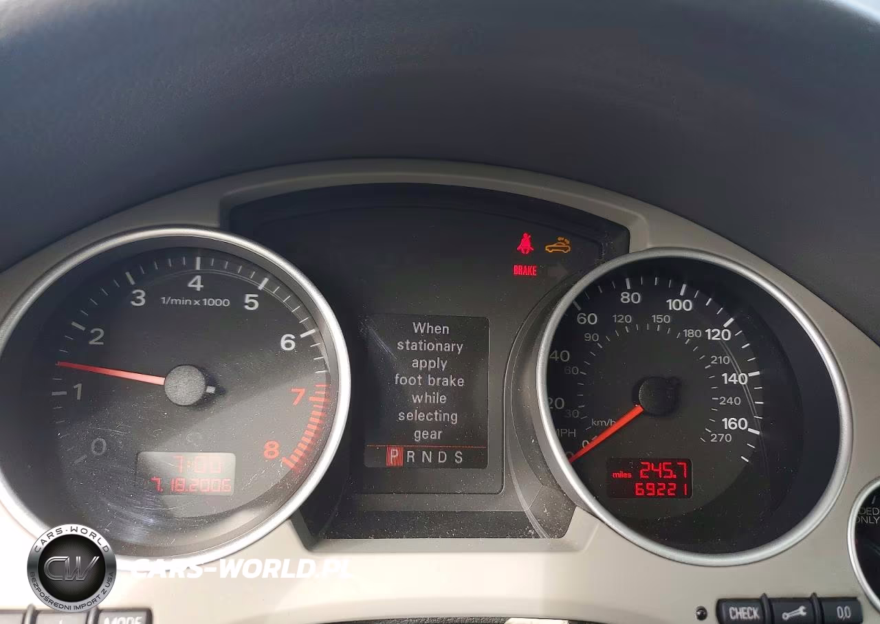 2009 Audi A4 2.0T Cabriolet VIN:WAUAF48H99K009640 - 9