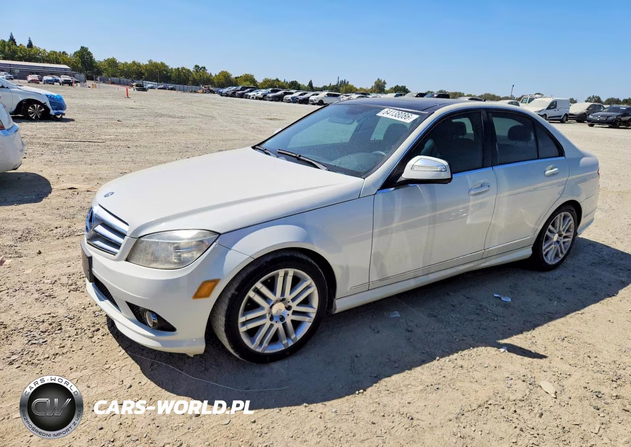 2008 Mercedes-Benz C 300